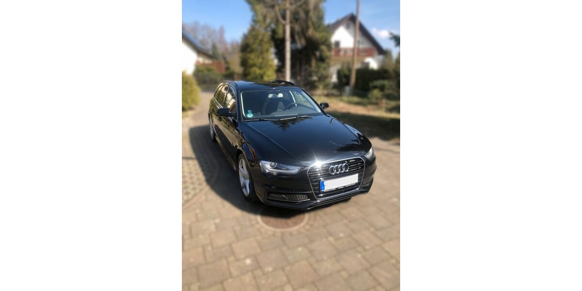 Audi A4 228.000 km 9.400 &euro; Chemnitz 09117