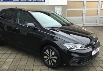 VW Polo 20.237 km 24.320 &euro; Lichtenstein 09350