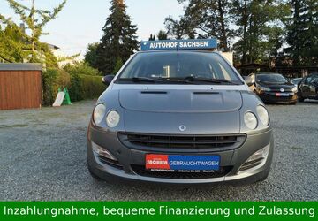 Smart ForFour 158.194 km 3.000 &euro; Chemnitz 09116