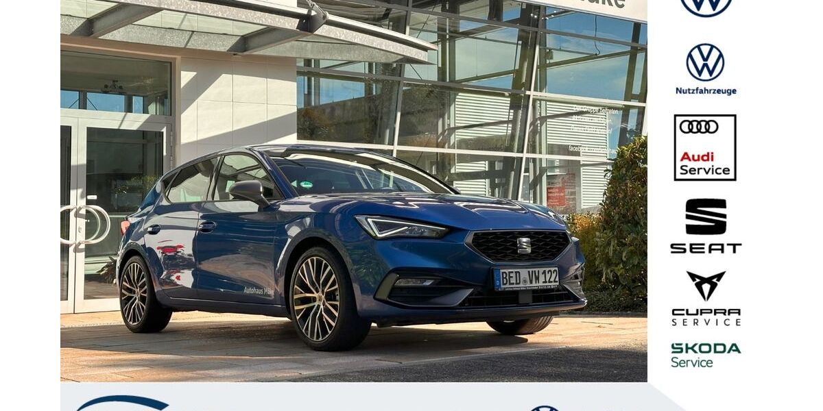 Seat Leon 19.456 km 27.750 &euro; Brand-Erbisdorf 09618