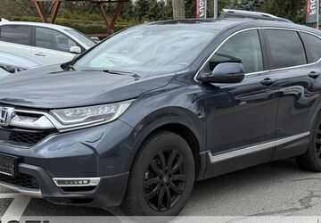 Honda CR-V 91.600 km 21.899 &euro; Chemnitz - Mittelbach 09224