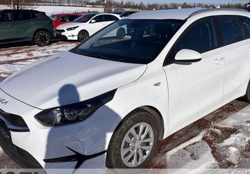 Kia ceed Sportswagon 34.600 km 16.499 &euro; Oberlungwitz 09353