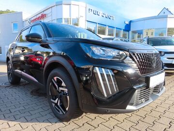 Gebrauchte Peugeot 2008