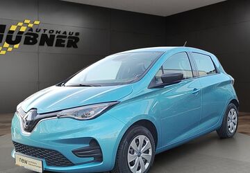 Renault ZOE 40.000 km 9.980 &euro; Oberlungwitz 09353