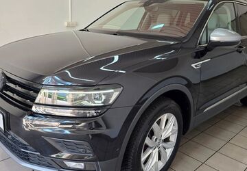 VW Tiguan Allspace 86.000 km 29.990 &euro; Chemnitz 09114