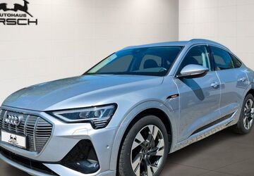 Audi e-tron 39.650 km 28.490 &euro; Chemnitz 09120