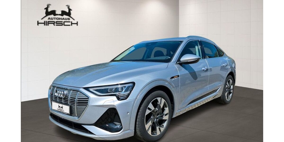 Audi e-tron 39.650 km 28.490 &euro; Chemnitz 09120