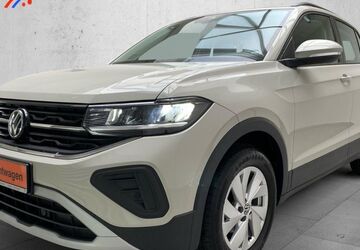 VW T-Cross 6.159 km 22.990 &euro; Gornau 09405