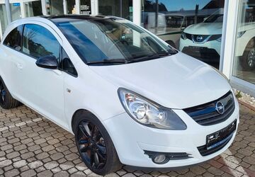 Opel Corsa 85.688 km 4.490 &euro; Rossau 09661