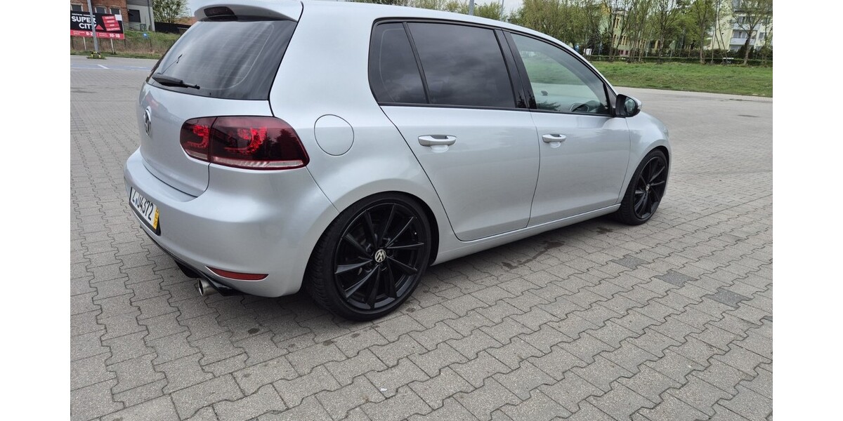 VW Golf 220.000 km 6.400 &euro; Glauchau 08371