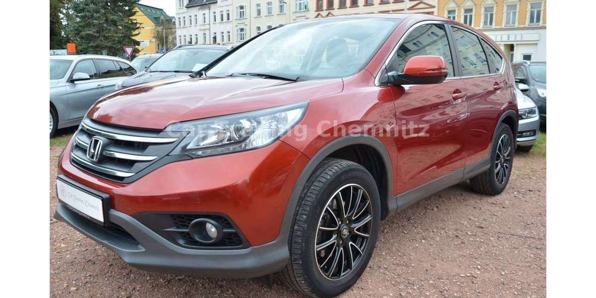 Honda CR-V 143.280 km 12.999 &euro; Chemnitz 09120