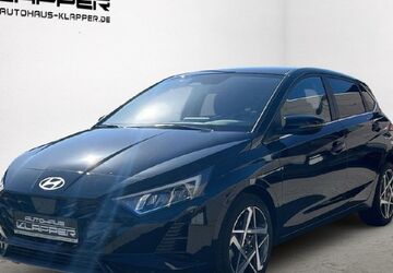 Hyundai i20 12.500 km 20.989 &euro; Chemnitz 09116