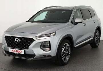 Hyundai SANTA FE 89.717 km 27.990 &euro; Chemnitz 09111