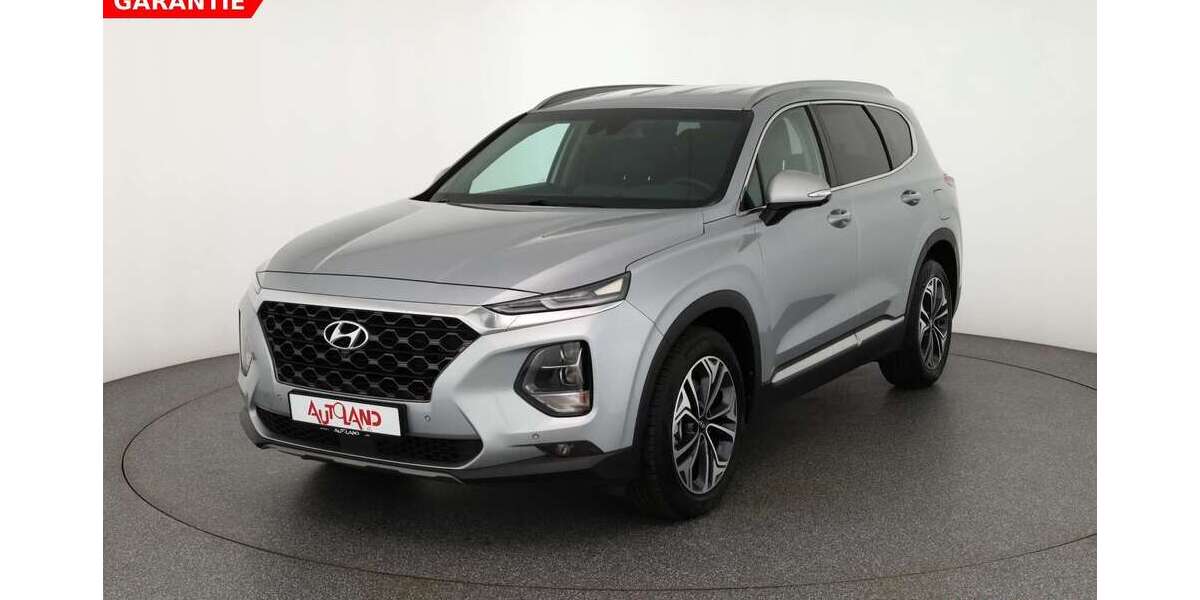 Hyundai SANTA FE 89.717 km 27.990 &euro; Chemnitz 09111