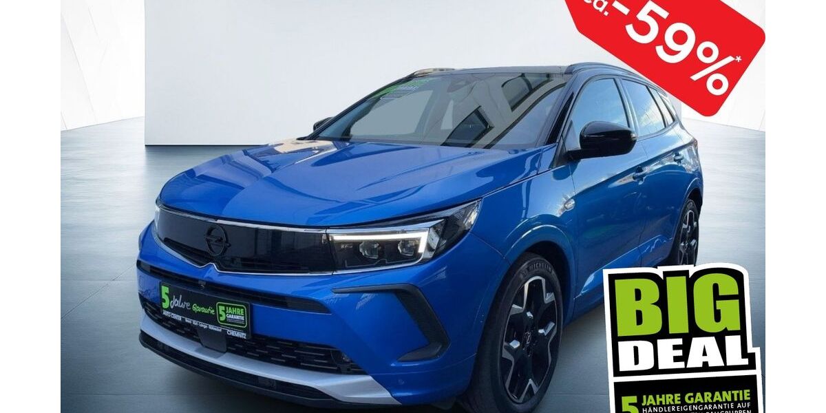 Opel Grandland (X) 42.003 km 22.944 &euro; Röhrsdorf 09247