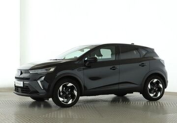 Renault Captur 10.556 km 20.890 &euro; Oederan 09569