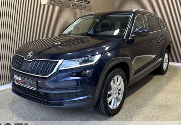 Skoda Kodiaq 142.850 km 23.499 &euro; Chemnitz 09125