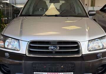 Subaru Forester 132.552 km 6.999 &euro; Großschirma 09603