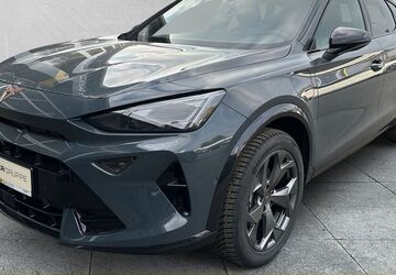 Cupra Formentor 4.000 km 37.990 &euro; Frankenberg 09669