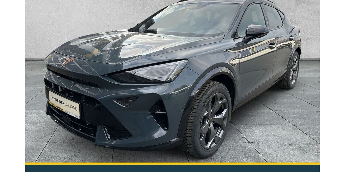 Cupra Formentor 4.000 km 37.990 &euro; Frankenberg 09669