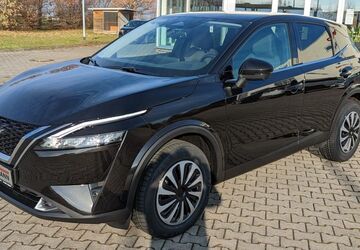 Nissan Qashqai 20.800 km 22.790 &euro; Reinsdorf 08141