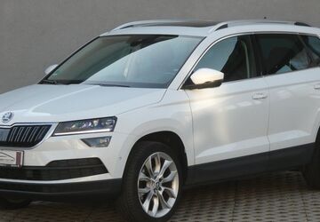 Skoda Karoq 297.622 km 15.980 &euro; Burgstädt 09217