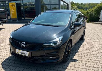 Opel Astra 96.800 km 14.200 &euro; Oelsnitz 09376