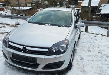 Opel Astra 275.000 km 999 &euro; Callenberg 09337