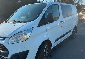 Ford Transit 165.000 km 9.900 &euro; Mittweida 09648