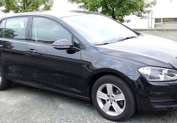 VW Golf 134.000 km 11.200 &euro; Hohenstein-Ernstthal 09337