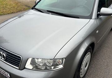 Audi A4 200.000 km 1.990 &euro; Röhrsdorf Chemnitz 09247