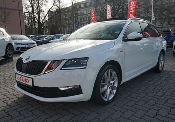 Skoda Octavia 122.242 km 18.990 &euro; Chemnitz 09113