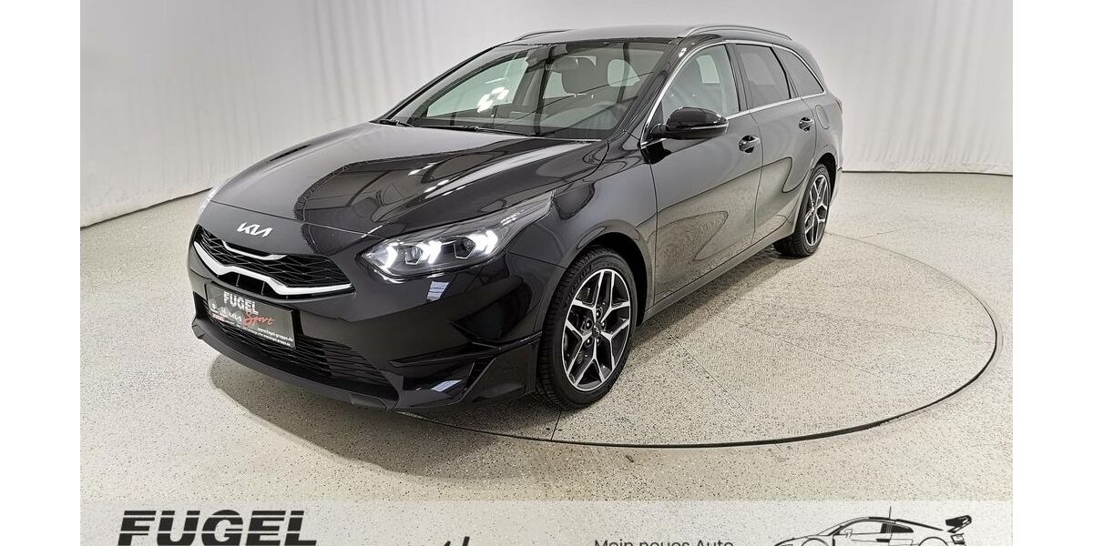 Kia ceed Sportswagon 49.050 km 18.998 &euro; Chemnitz - Mittelbach 09224
