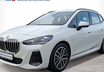BMW 218 Active Tourer 6.204 km 30.770 &euro; Chemnitz 09120