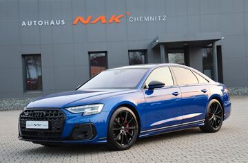 Gebrauchte Audi A8