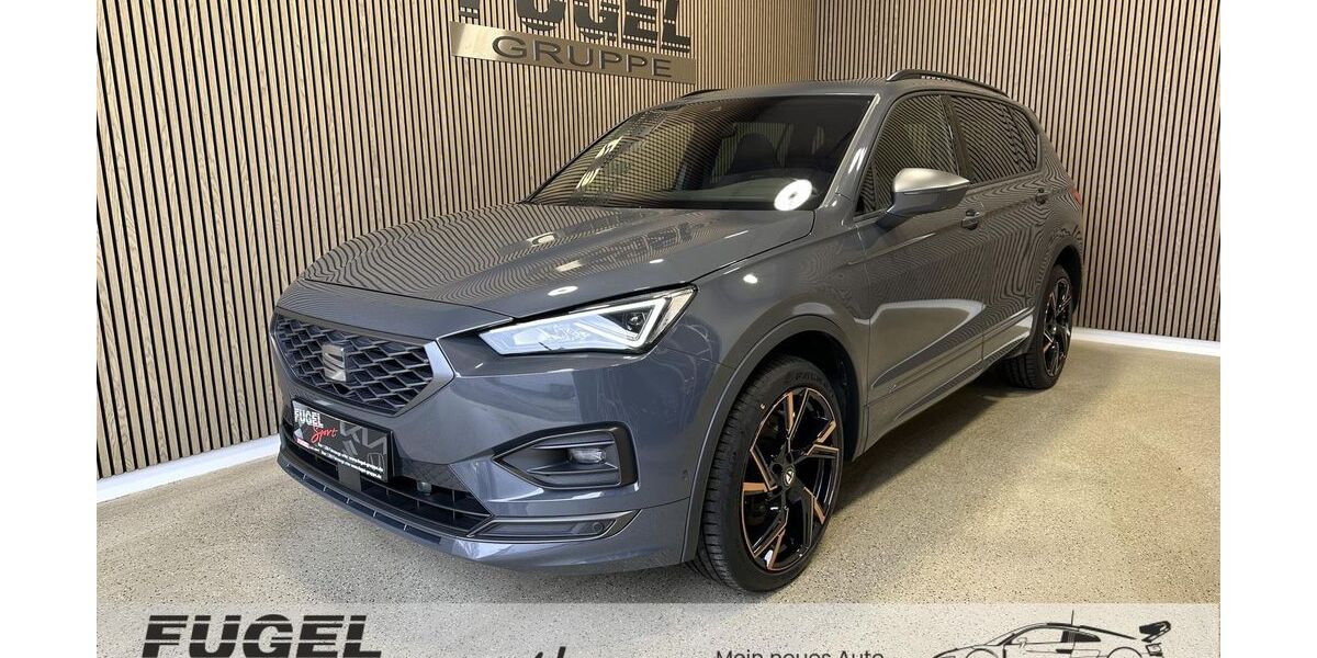 Seat Tarraco 128.370 km 25.999 &euro; Chemnitz 09125
