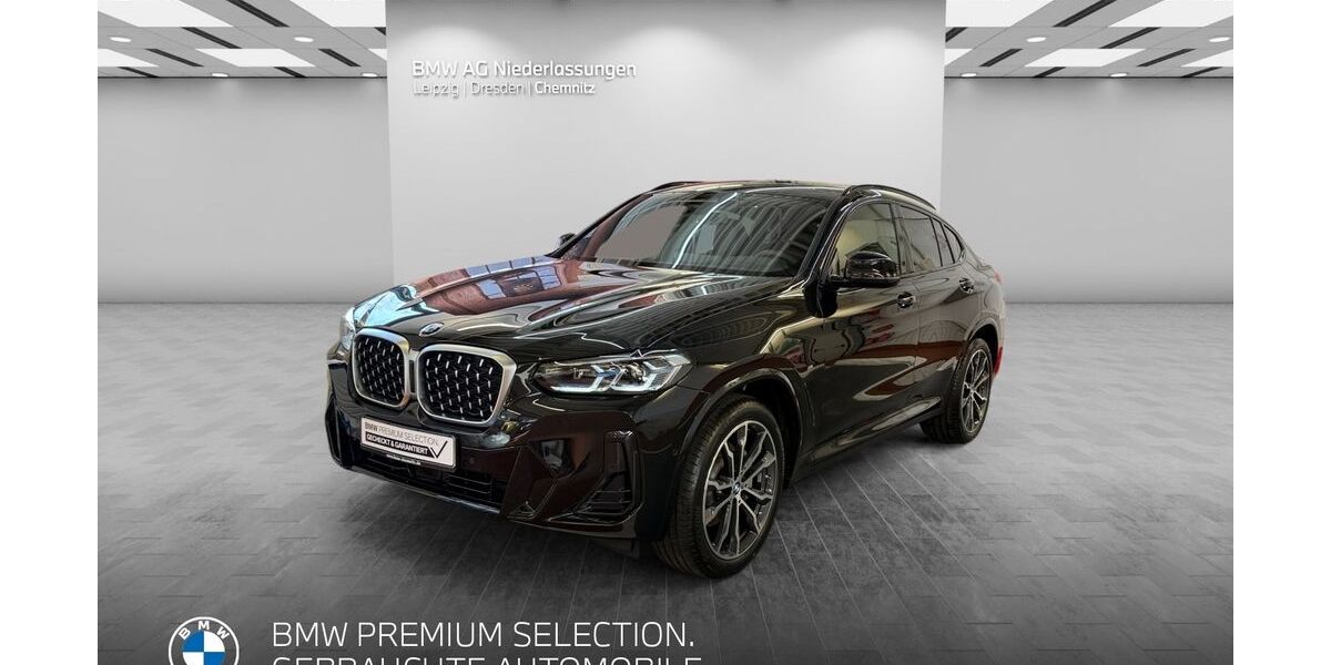BMW X4 24.924 km 64.203 &euro; Chemnitz/Röhrsdorf 09247