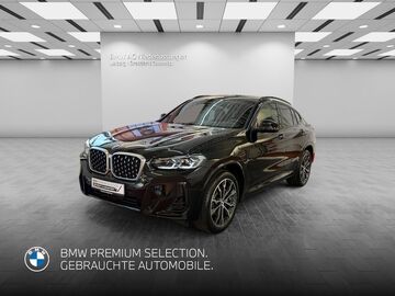 Gebrauchte BMW X4