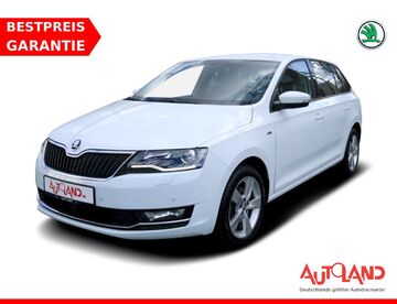 Gebrauchte Skoda Rapid