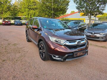 Gebrauchte Honda CR-V