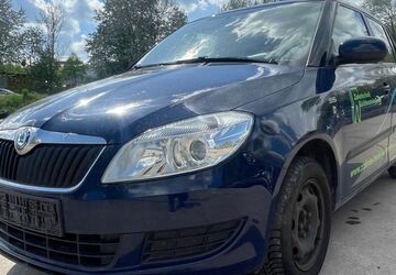 Skoda Fabia 252.000 km 2.499 &euro; Chemnitz 09114