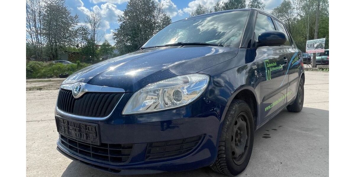 Skoda Fabia 252.000 km 2.499 &euro; Chemnitz 09114