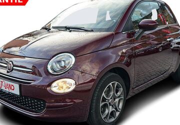 Fiat 500 87.159 km 11.990 &euro; Chemnitz 09113