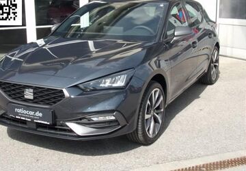 Seat Leon 6.000 km 33.770 &euro; Gornau 09405