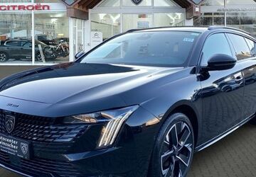 Peugeot 508 31.413 km 27.450 &euro; Altmittweida 09648