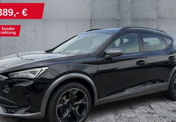 Cupra Formentor 40.740 km 29.667 &euro; Chemnitz 09119