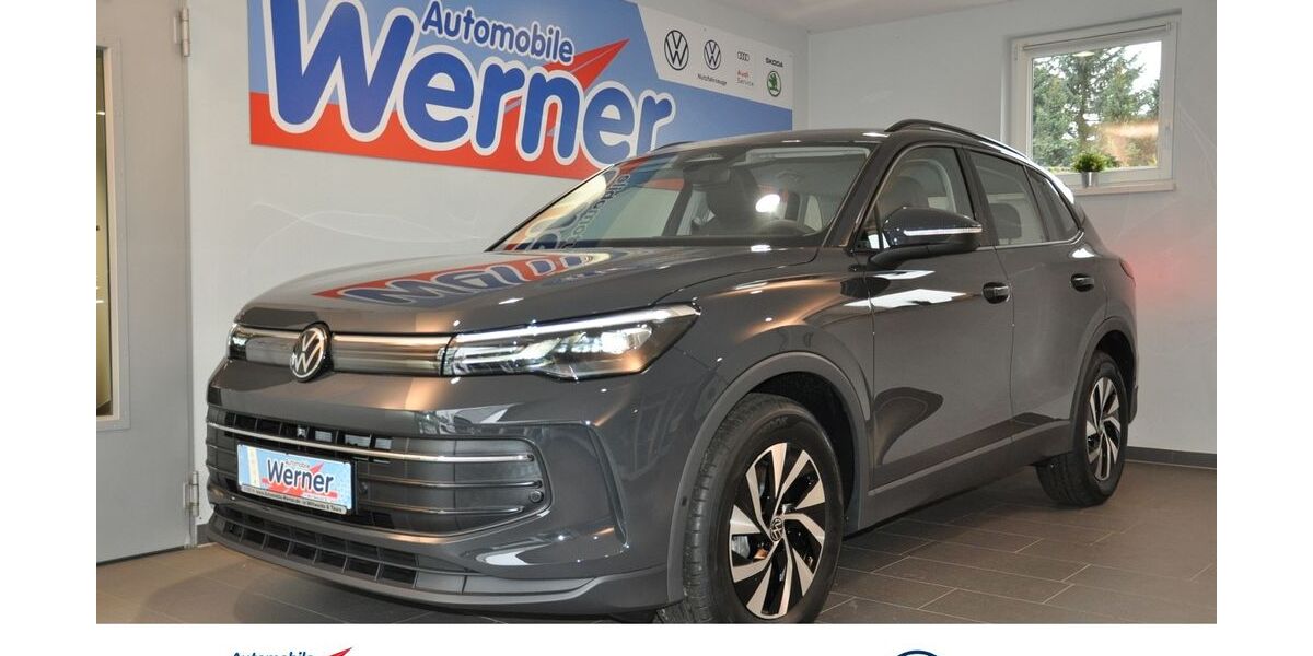VW Tiguan 4.999 km 37.280 &euro; Mittweida 09648