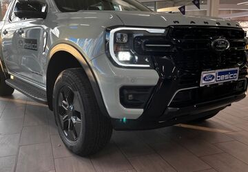 Ford Ranger 1.500 km 65.450 &euro; Glauchau 08371