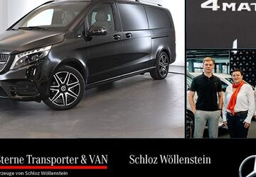 Mercedes-Benz V 300 34.863 km 82.470 &euro; Chemnitz 09120