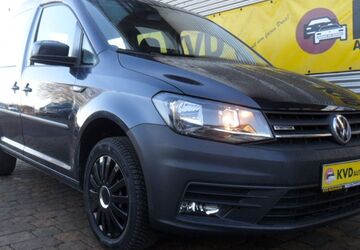 VW Caddy 62.000 km 22.500 &euro; Chemnitz/Mittelbach 09224
